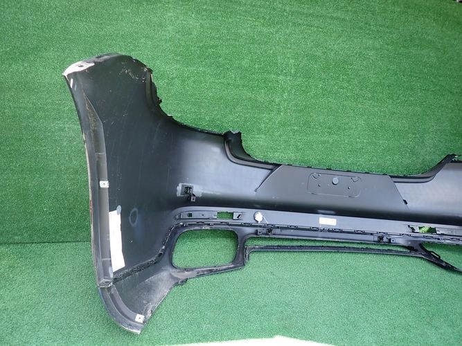 фото №7, Panamera 971 lift turbo sport бампер задній задня