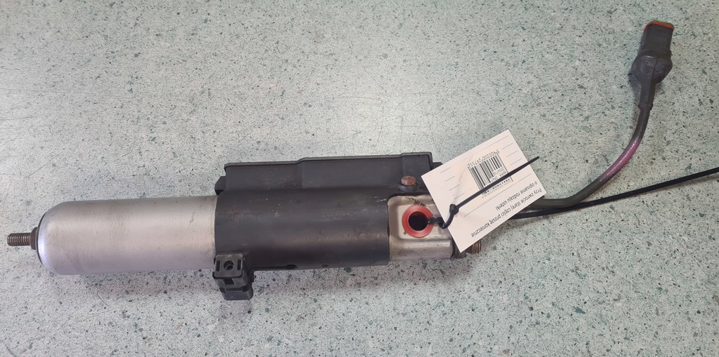 фото №1, Привід egr scania r xpi кришка багажника 1903240 2004719