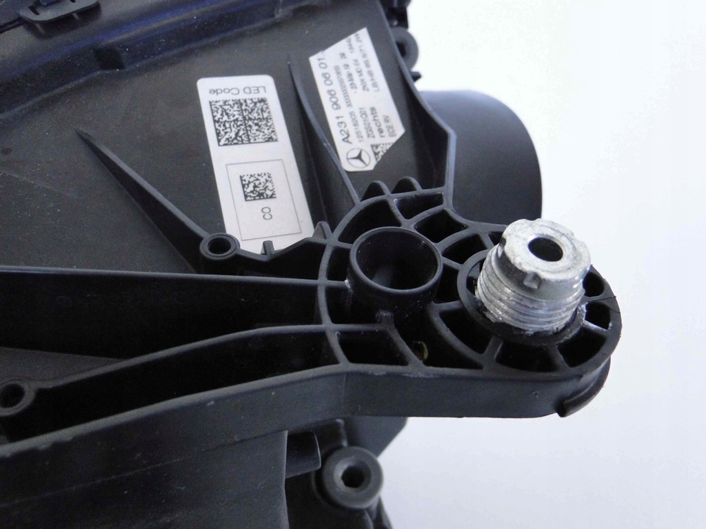 фото №11, Mercedes sl r231 231 lift лампа правая led ils