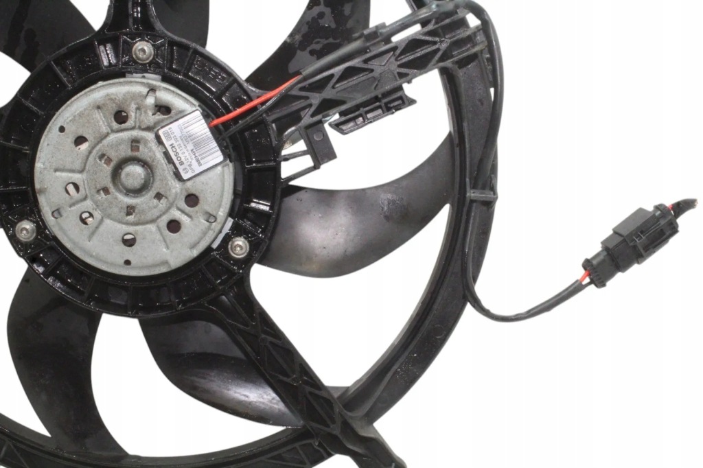 фото №8, Вентилятор радіатор mini cooper r56 0130303019 1.6l бензиновий 135kw 2013