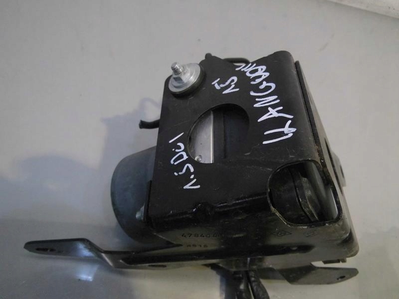 фото №3, Насос тормозная abs renault kangoo iii 1.5 dci