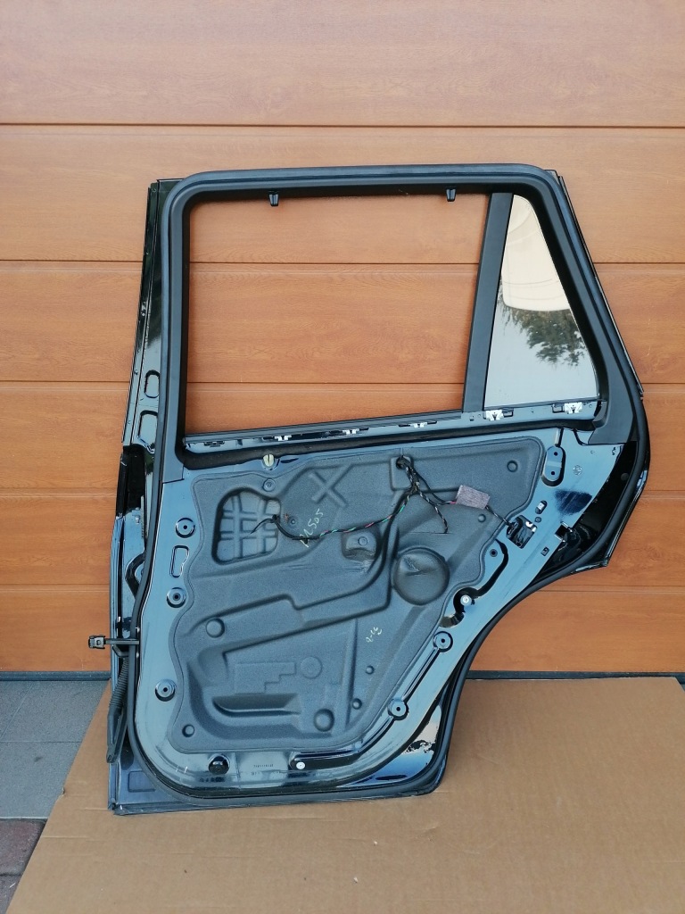 фото №5, Bmw x5 e70 двері задня ліва праве