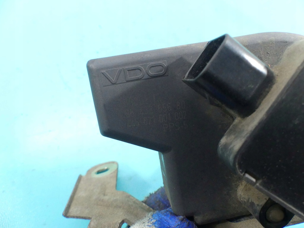 фото №7, Потенціометр газу педаль citroen c5 i 1,8 16v