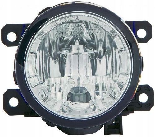 фото №1, Mitsubishi outlander 12-15 протитуманна фара перед drl