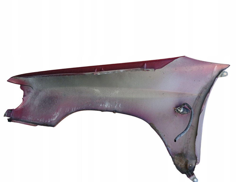 фото №6, Subaru forester i fl крила правий