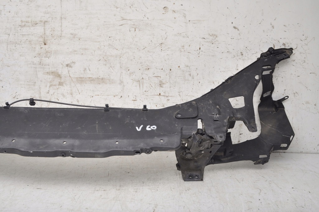 фото №7, Volvo s60 ii v60 pas передній підсилювач 31283053