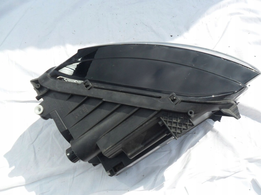 фото №14, Fiat 500 ii фара лівий передній лампа ліва передня перед