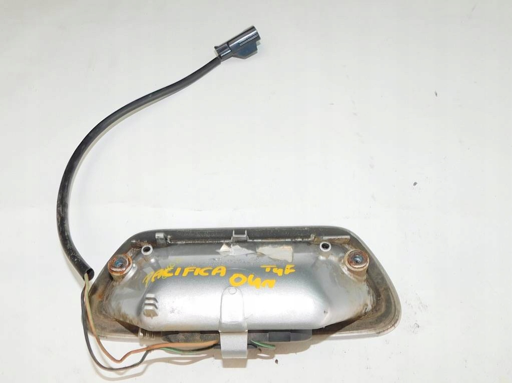 фото №5, Chrysler pacifica 2004r - ручка крышки задняя