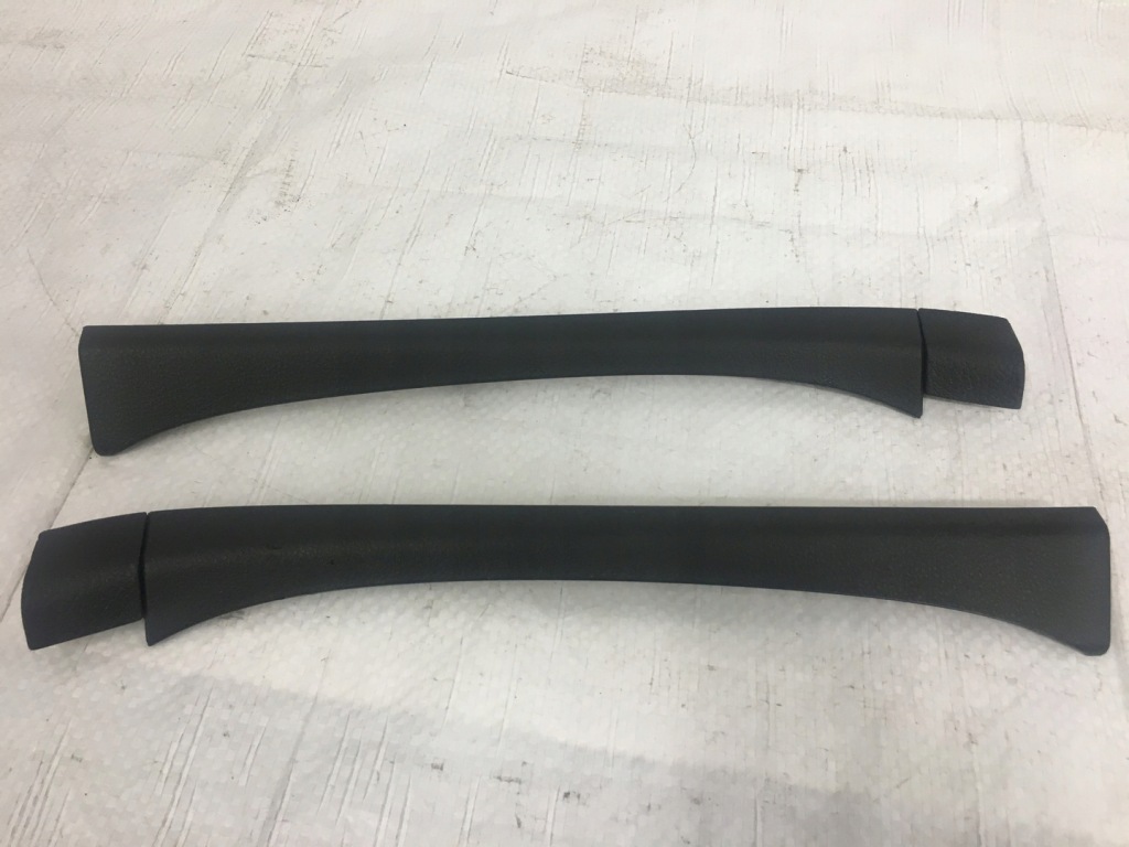 фото №13, Vw passat b7 обшивка стійка праве ліва 3c0868238 3c0868237