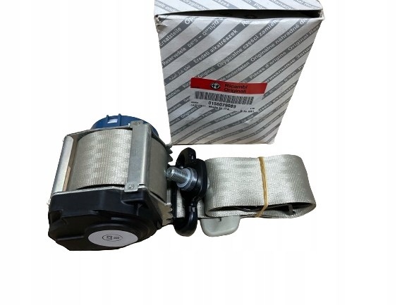 фото №1, Alfa romeo 159 pas безопасности pl szary oem