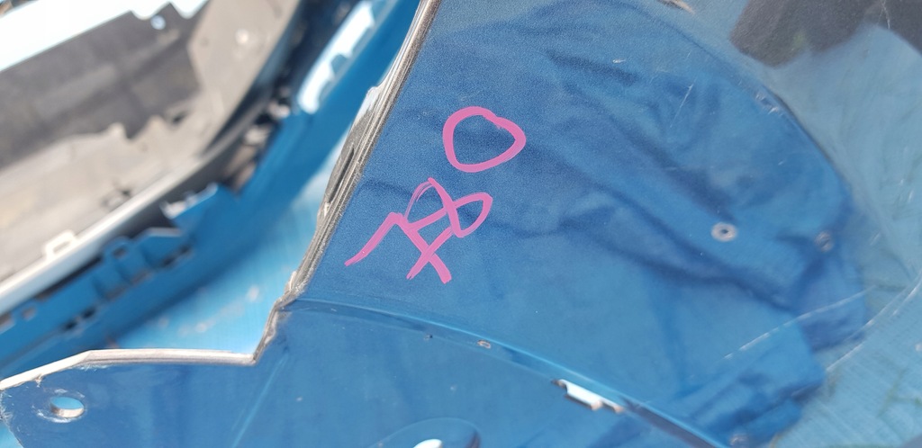 фото №12, Jeep compass ii 16- бампер задняя задний