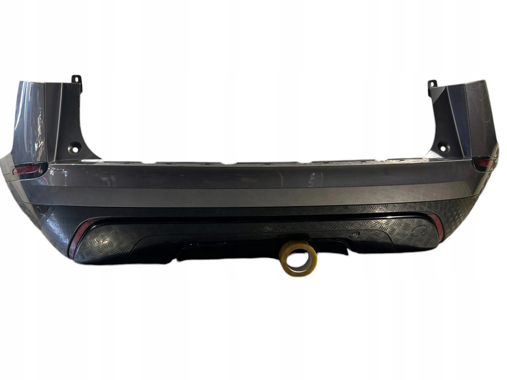 фото №8, Land rover range rover velar 2020 бампер задній