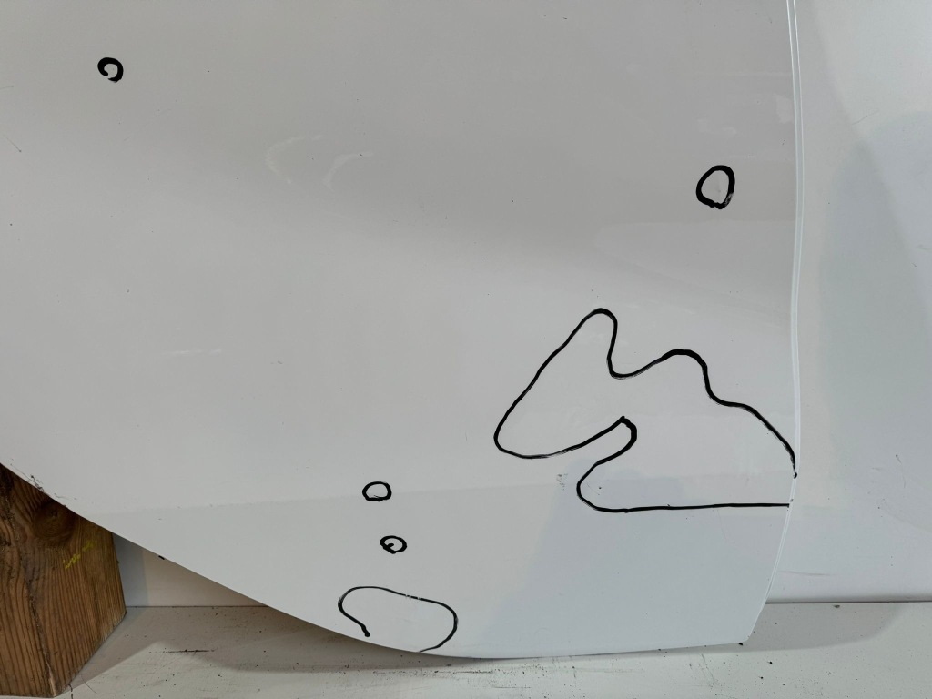 фото №5, Toyota aygo x cross дверь правое задняя задние 22-