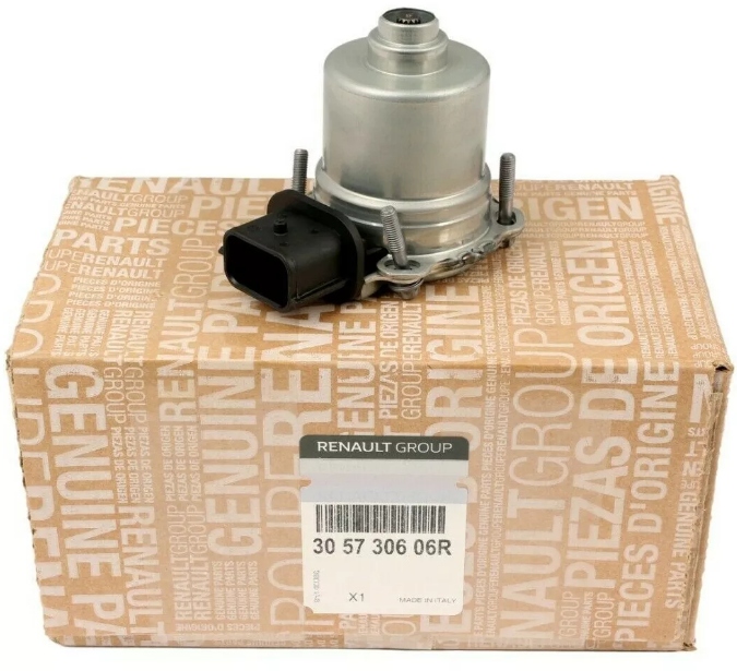 фото №1, Клапан коробки автоматической renault dacia dc4 оригинальный номер 305730606r