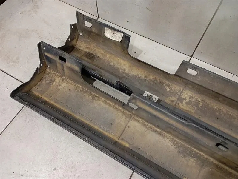 фото №7, Mercedes c63 amg w204 набор порог боковых a2046982754 набор порог боковой