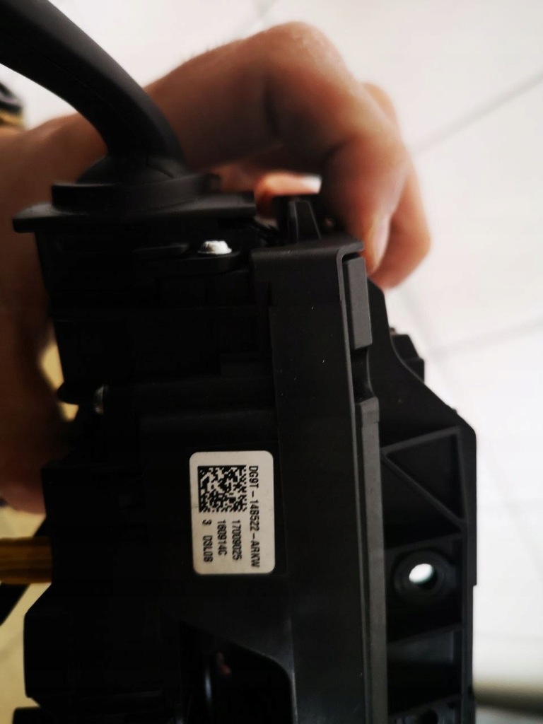 фото №2, Ford mondeo mk5 переключатель комбинированный