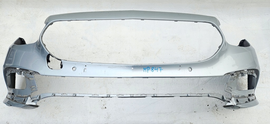 фото №1, Mercedes w213 lift бампер перед передний