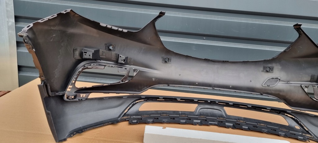 фото №12, Opel mokka x 2016- бампер перед оригінал c109