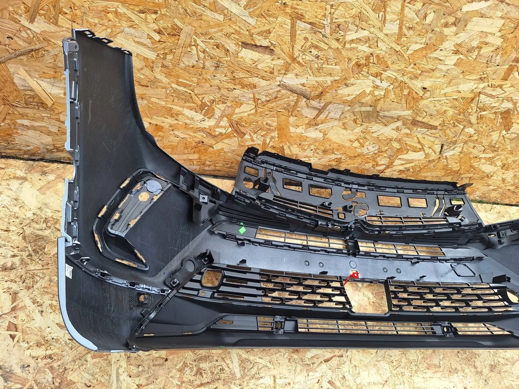 фото №12, Бампер перед 9840131477 opel grandland x 21-