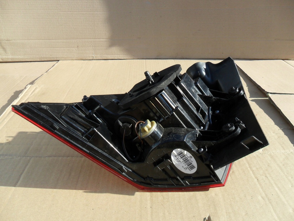 фото №6, Vw tiguan ii 5na правая лампа задняя 5na945096c