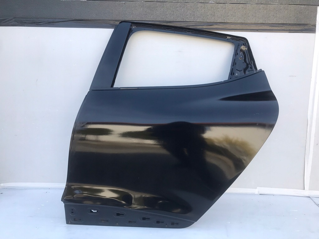 фото №1, Renault clio iv дверь обшивка левый задняя 2012-2019