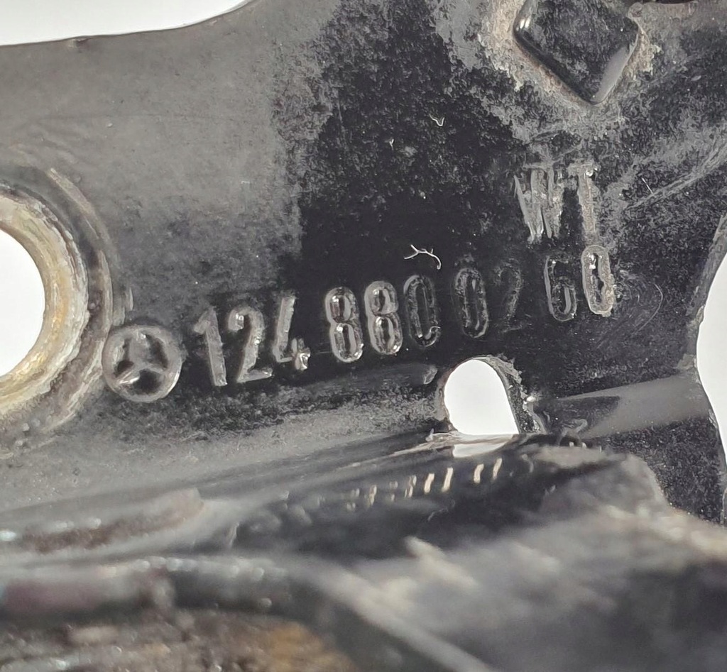 фото №5, Трос тяга капот mercedes w124 1248800260