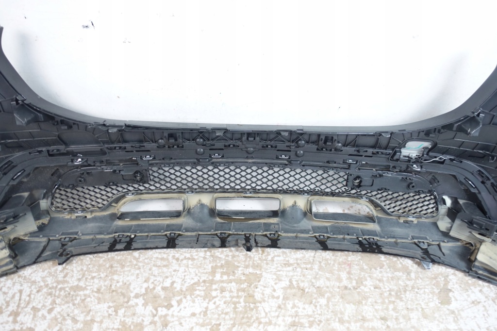 фото №13, Mercedes glc x253 lift 2019- бампер перед передний a2538857902