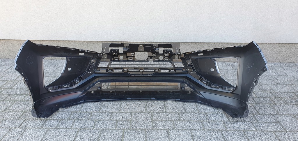 фото №8, Eclipse cross 2017- бампер перед оригинал c103