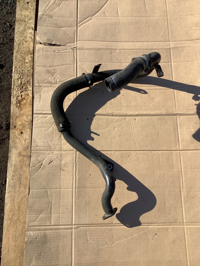 фото №1, Grande punto evo 1.3mj труба воздуха шланг