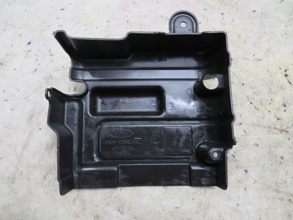 фото №1, Корпус основа акумулятор ford ecosport dn15-12t652-ac