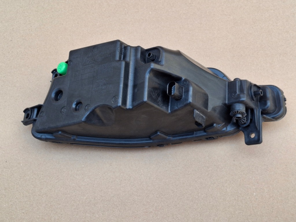 фото №8, Vw passat b8 lift противотуманная фара левый led лампа левая оригинал 3g0941699