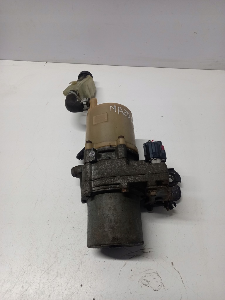 фото №5, Насос підсилювача koyo mazda 5