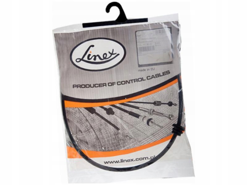 фото №1, Трос переключения передач linex 32.44.10