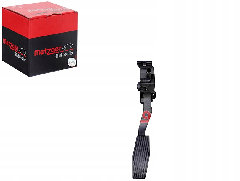 фото №1, Датчик педали газа metzger