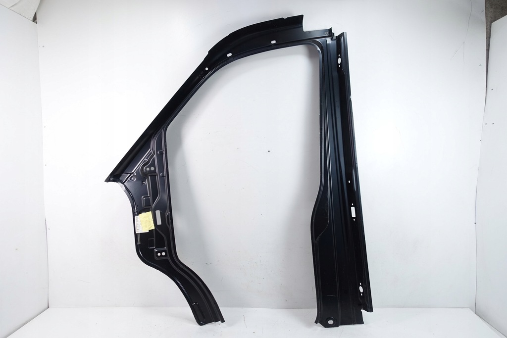 фото №7, Обшивка порог блок двигателя правый vw crafter ii 7c0