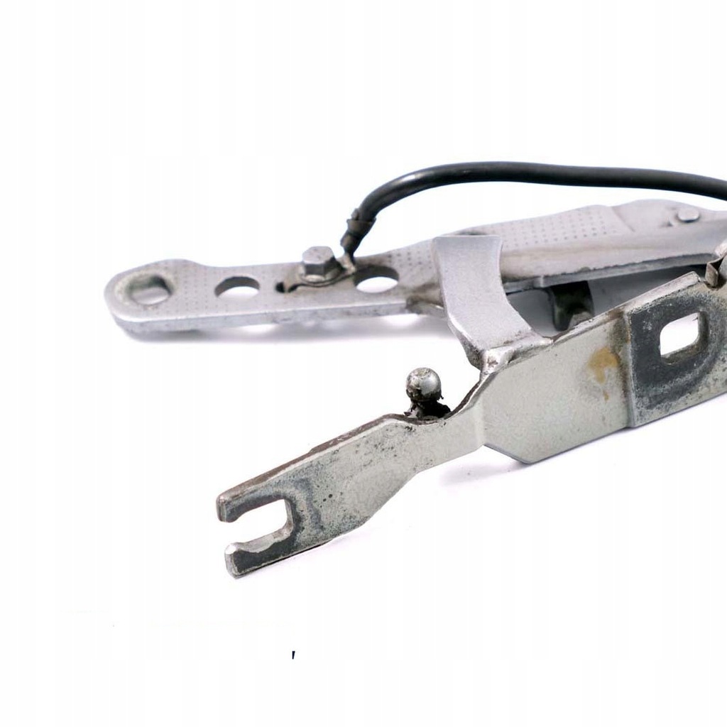 фото №9, Bmw x3 e83 петля капот левый silbergrau szary