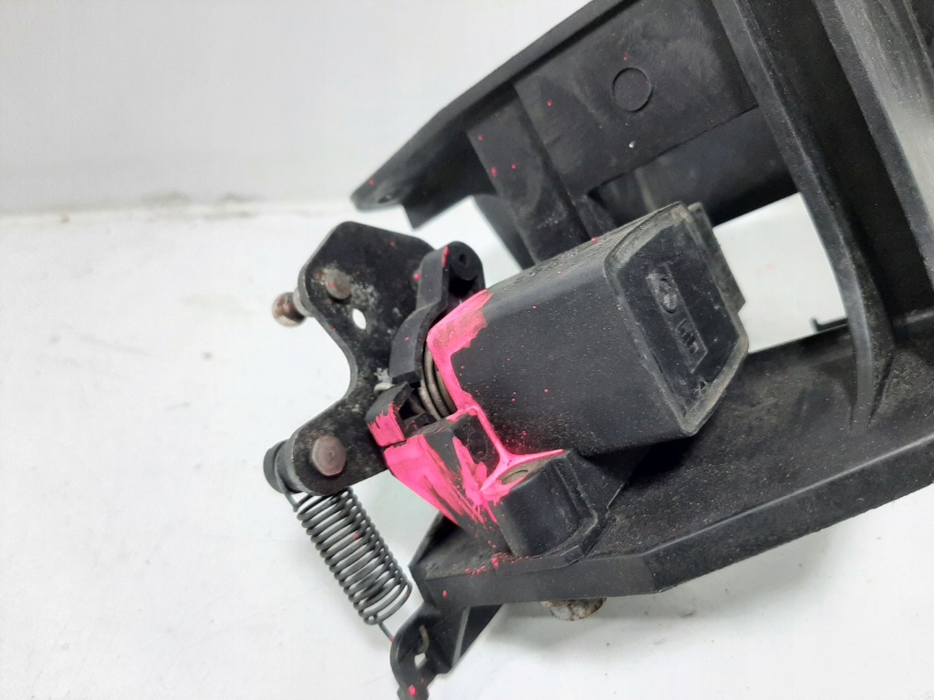 Mercedes w163 ml430 00r крепеж датчика педали с датчиком a1635422040 Оригинал