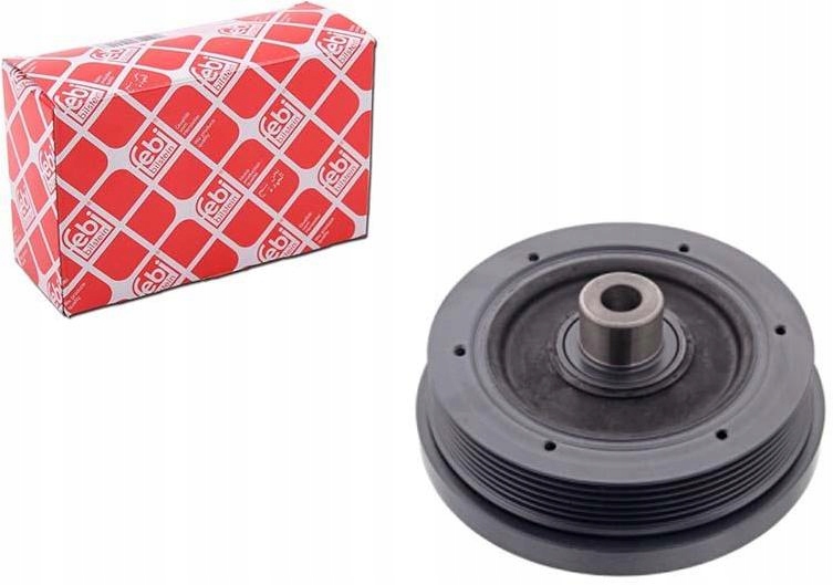 фото №11, Febi bilstein 34825 шкив, wał коленчатый