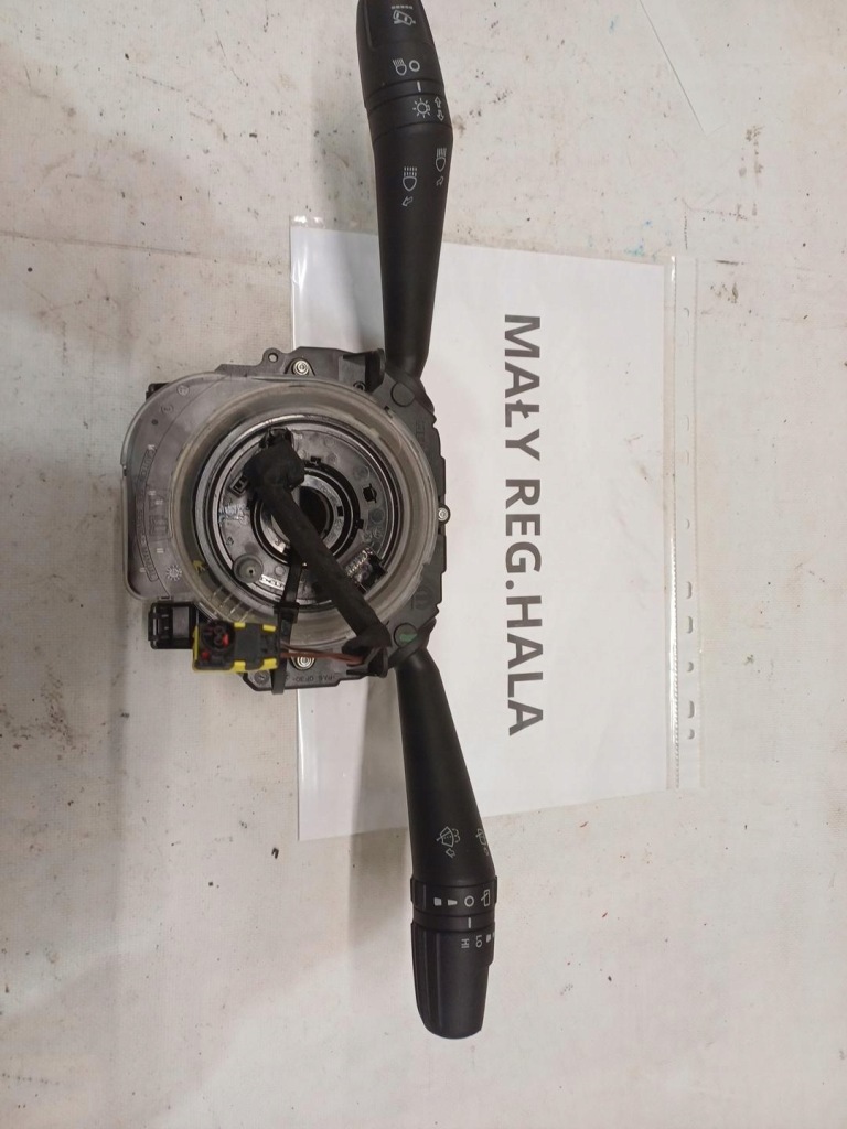 фото №1, Перемикач комбінований fiat tipo ii 07357274870