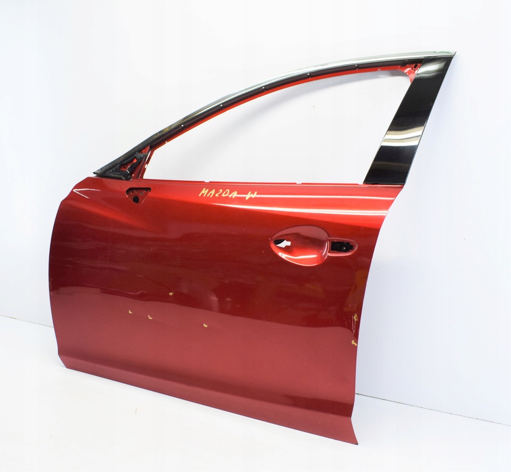 фото №2, Mazda vi 6 gj двері ліва перед передні org