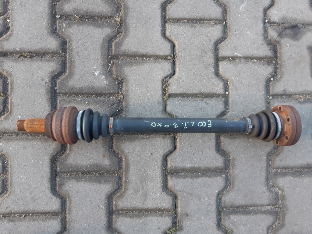 Купити Bmw e60 3.0 xdrive привідний вал лівий задній 7572419 7580166