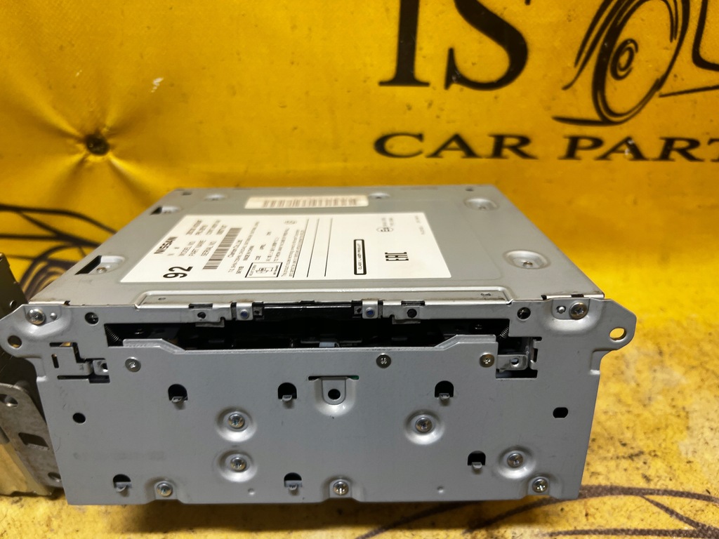 фото №12, Комплект навигация панель управление экран радио unit infiniti q30