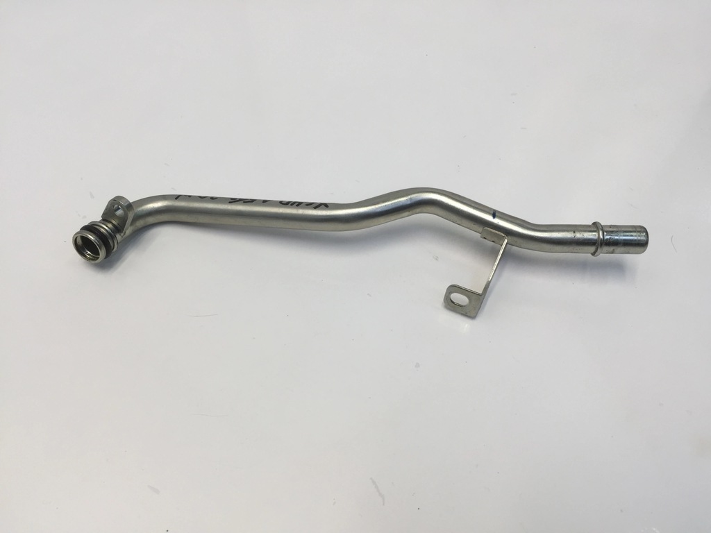 фото №2, Volvo xc40 1.5 t 2020 труба трубка шланг wody