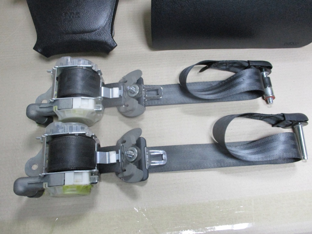 фото №4, Подушка безопасности подушка hyundai santa fe ii 06-