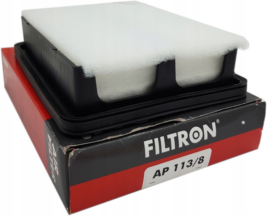 фото №12, Фильтр воздуха filtron ap113 8 c23018 mazda 2