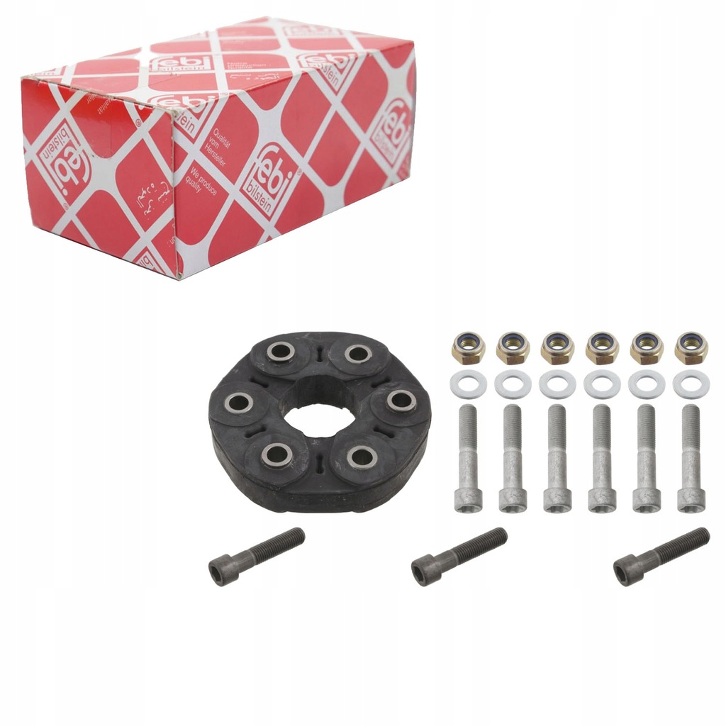 фото №1, Febi 14980 шарнир гибкий вала db