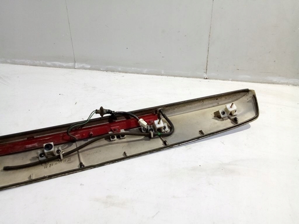 фото №6, Mazda 626 lift kombi спойлер спойлер спойлер 18g