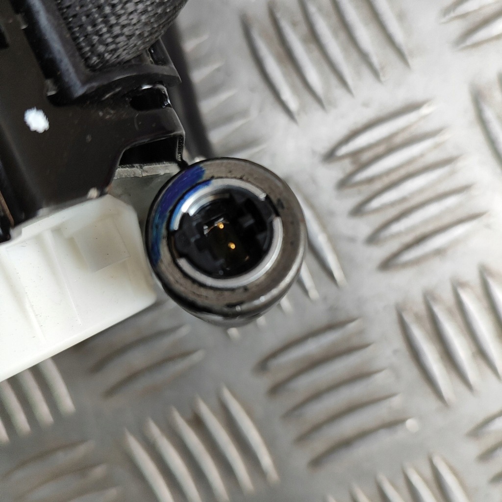 фото №9, Bmw x7 g07 2020 левая сторона pas безопасности сиденье заднего