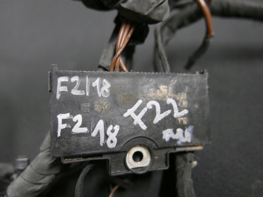 Bmw f22 жгут электропроводка лампа правый перед Киев