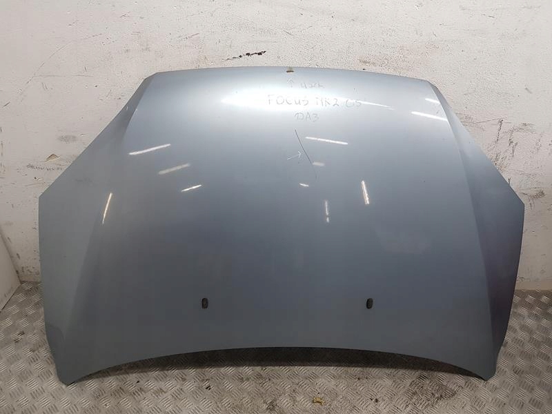 фото №1, Капот da3 ford focus mk2